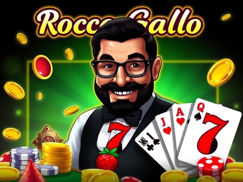 Discover the exciting world of Rocco Gallo slot and other online casino games. Get expert reviews, tips, and insights on the latest gambling trends.