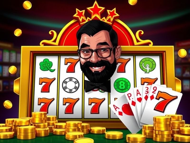Discover the exciting world of Rocco Gallo slot and other online casino games. Get expert reviews, tips, and insights on the latest gambling trends.