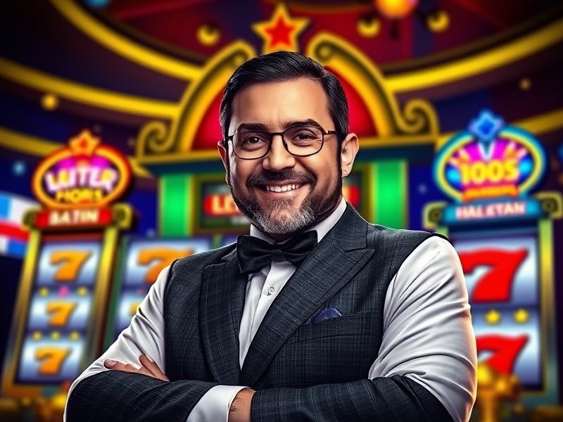 Discover the exciting world of Rocco Gallo slot and other online casino games. Get expert reviews, tips, and insights on the latest gambling trends.