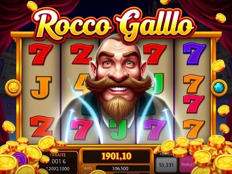 Discover the exciting world of Rocco Gallo slot and other online casino games. Get expert reviews, tips, and insights on the latest gambling trends.