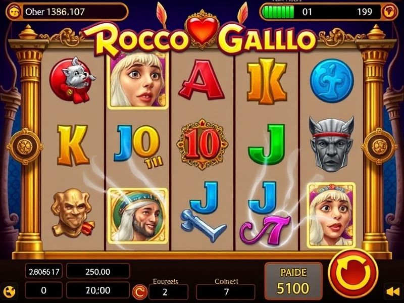 Discover the exciting world of Rocco Gallo slot and other online casino games. Get expert reviews, tips, and insights on the latest gambling trends.