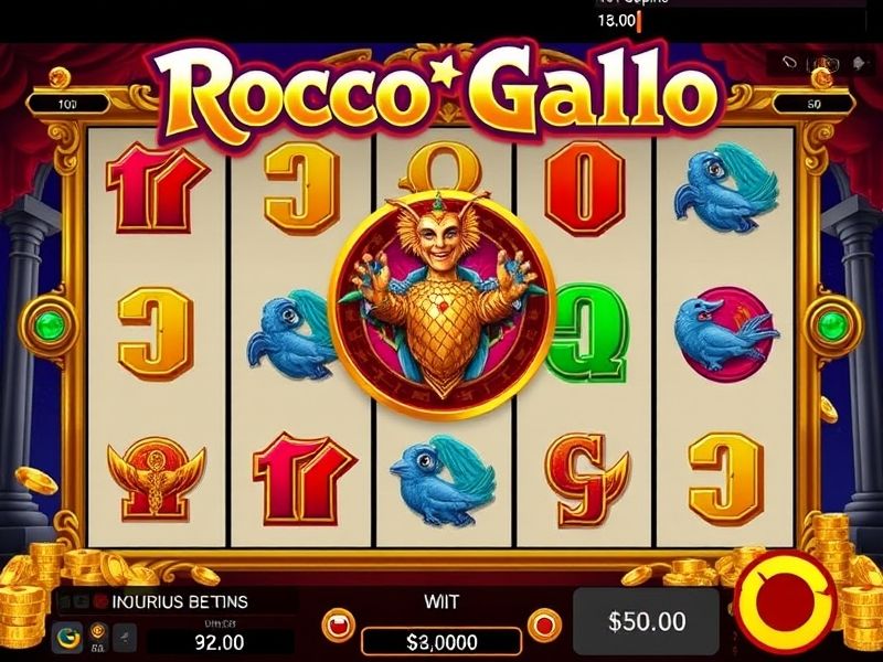 Discover the exciting world of Rocco Gallo slot and other online casino games. Get expert reviews, tips, and insights on the latest gambling trends.